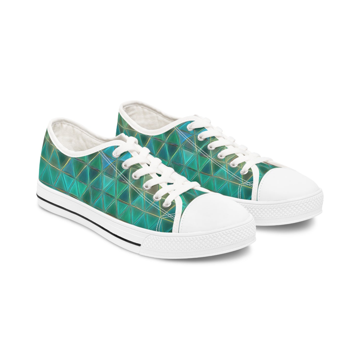 "Kindred" JoySneaks Women's Low Top Sneakers