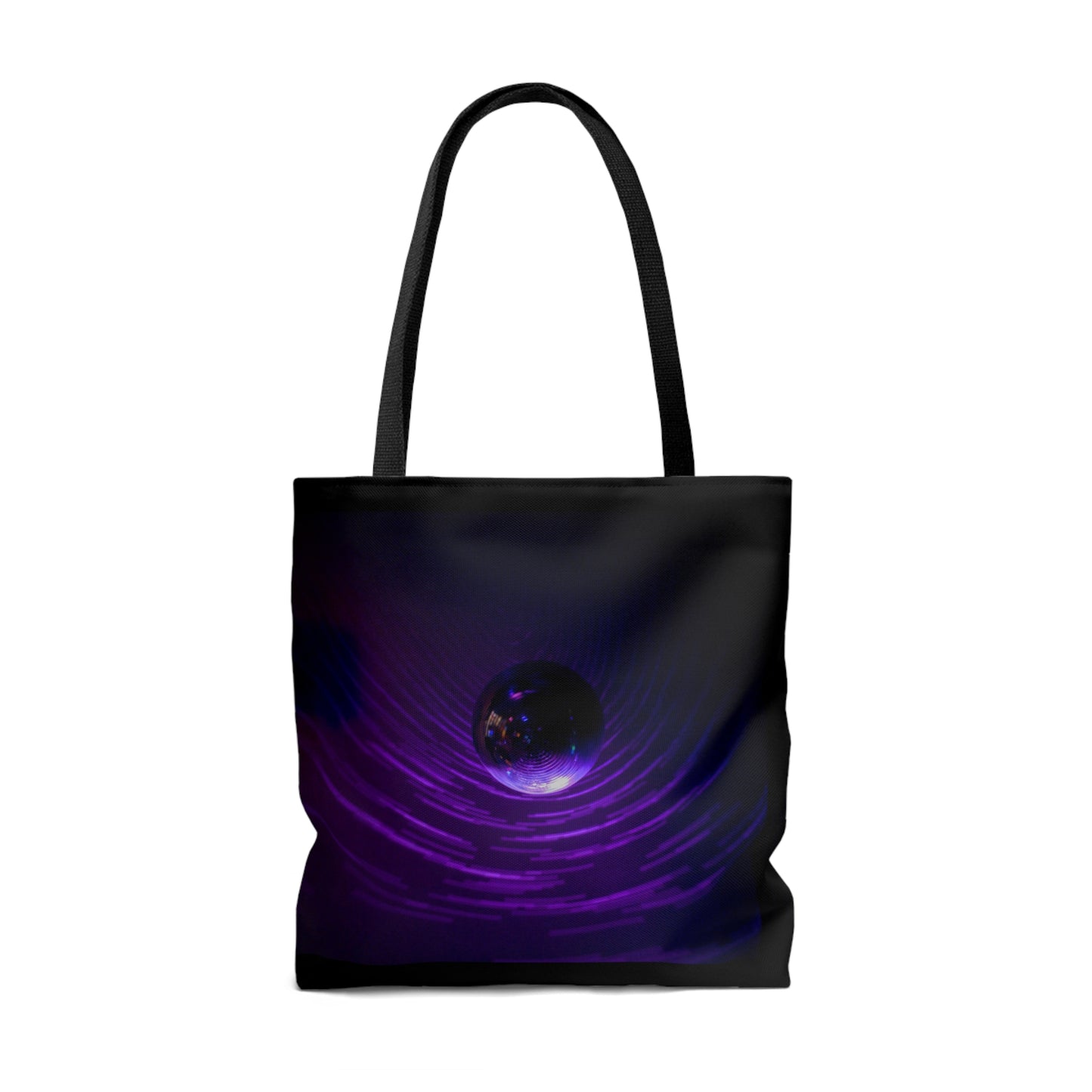 "Disco Universe" Panache Tote Bag