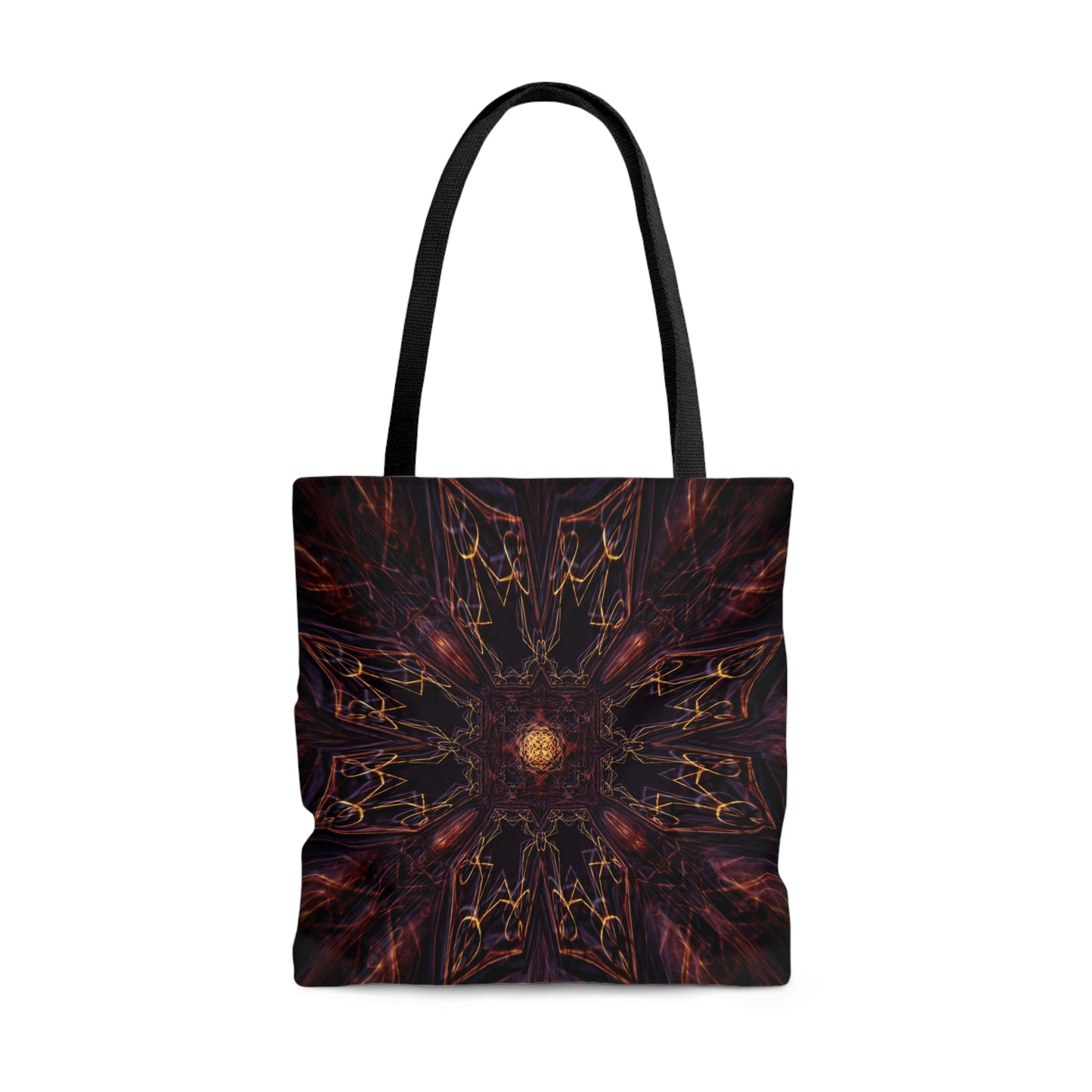 "Mechanical Heart" Panache Tote Bag