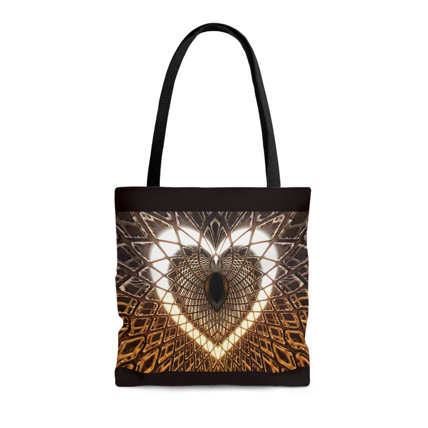 "This Old Dusty Heart of Mine" Panache Tote Bag