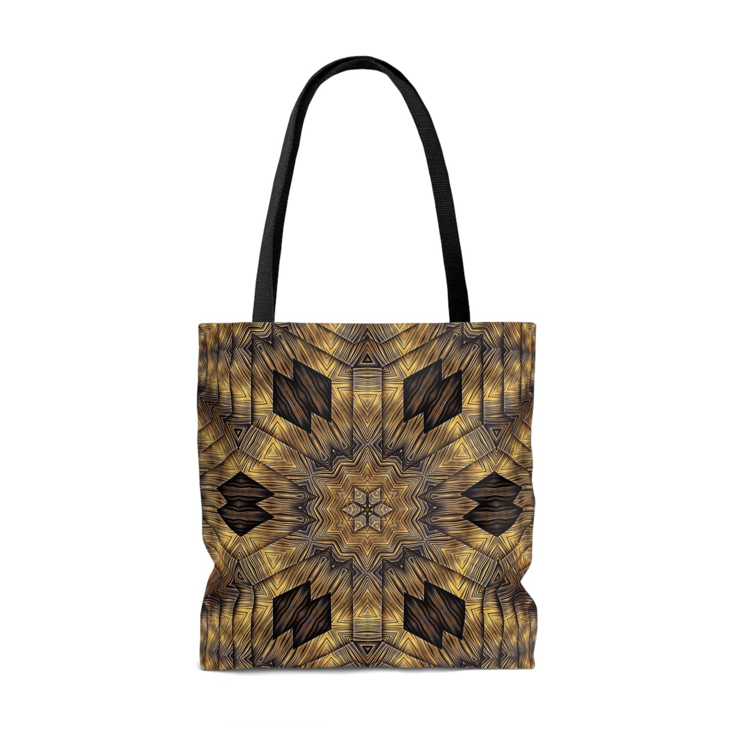 "You Wood Say That" Panache Tote Bag