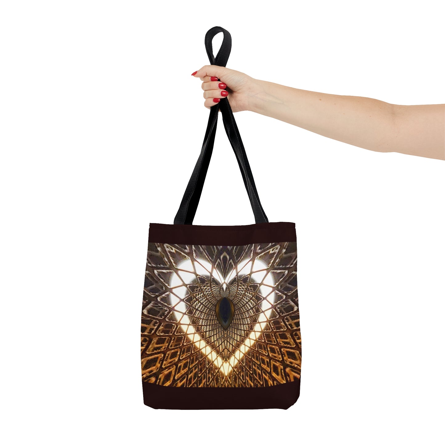 "This Old Dusty Heart of Mine" Panache Tote Bag