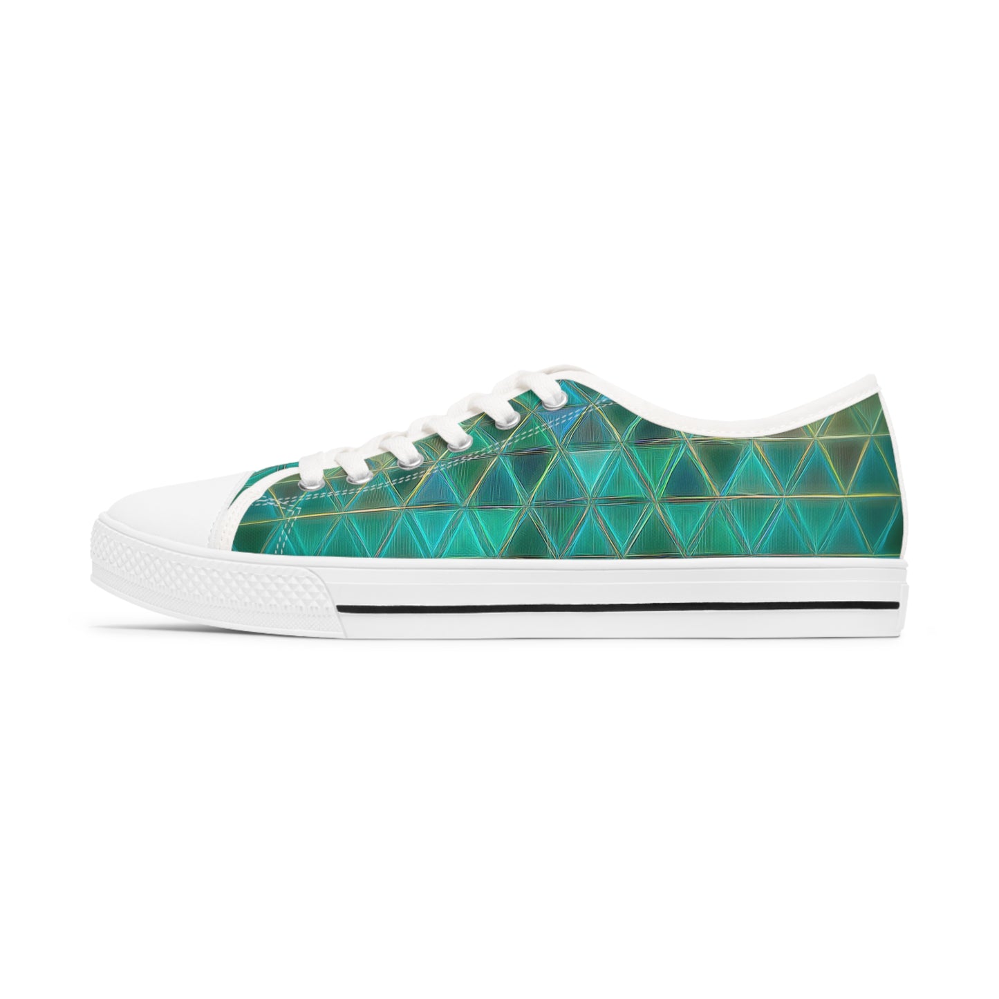 "Kindred" JoySneaks Women's Low Top Sneakers