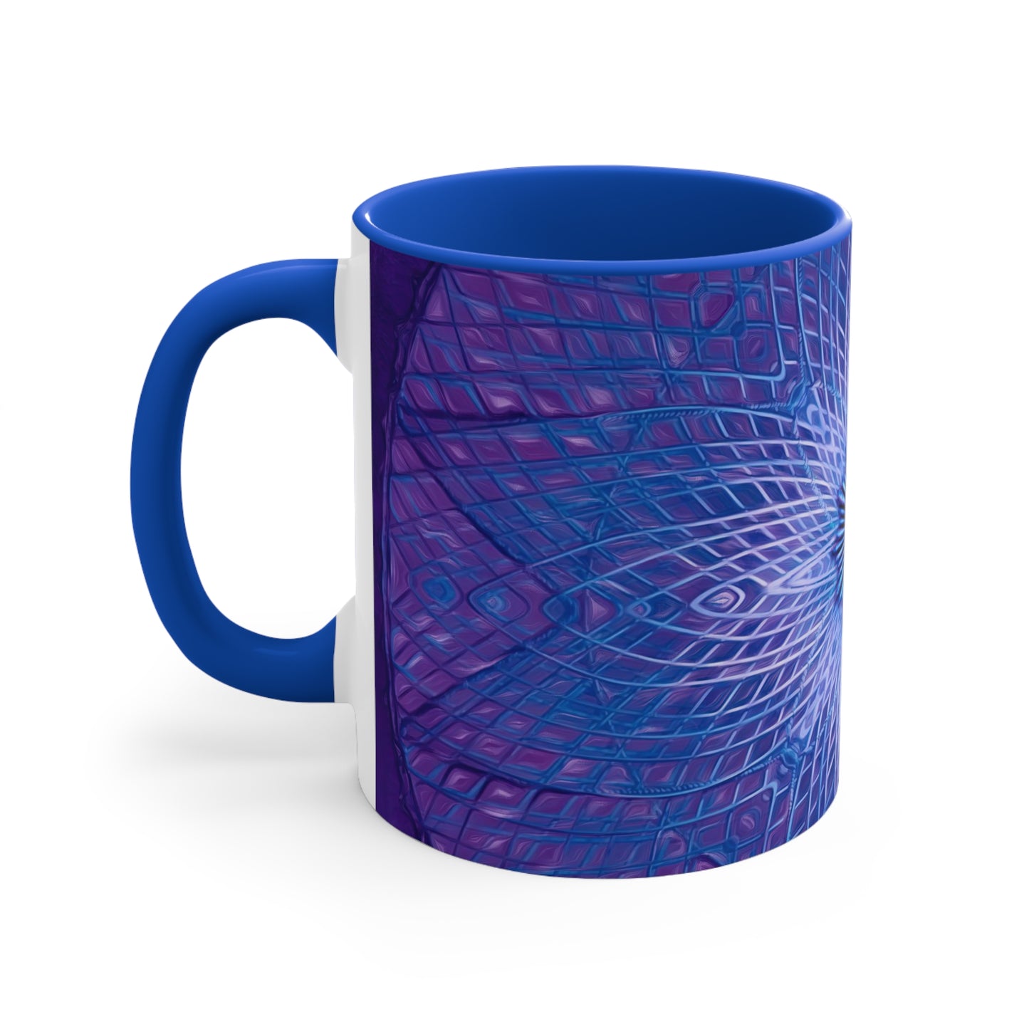 "Renewal" HueBrew Accent Coffee Mug, 11oz
