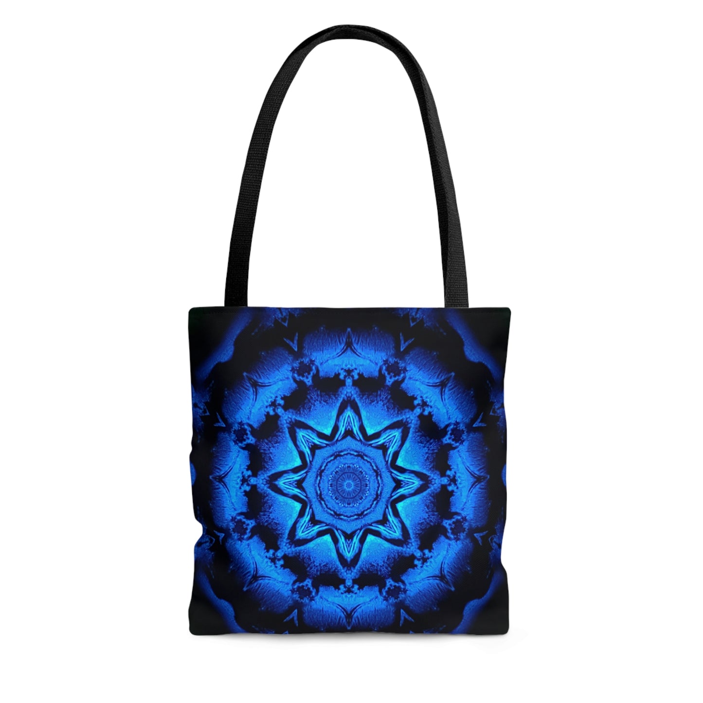 "Cobalt Dreams" Panache Tote Bag