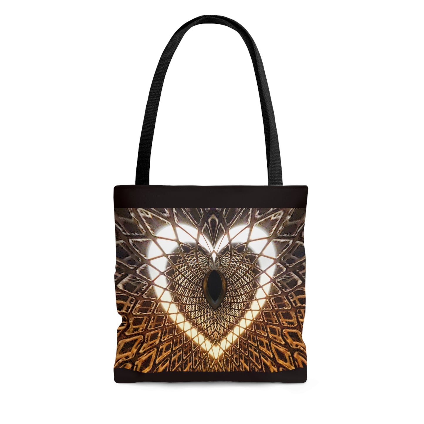 "This Old Dusty Heart of Mine" Panache Tote Bag