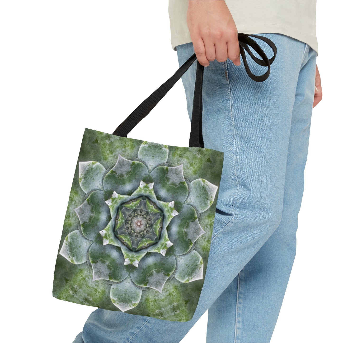 "Petal Offering" Panache Tote Bag