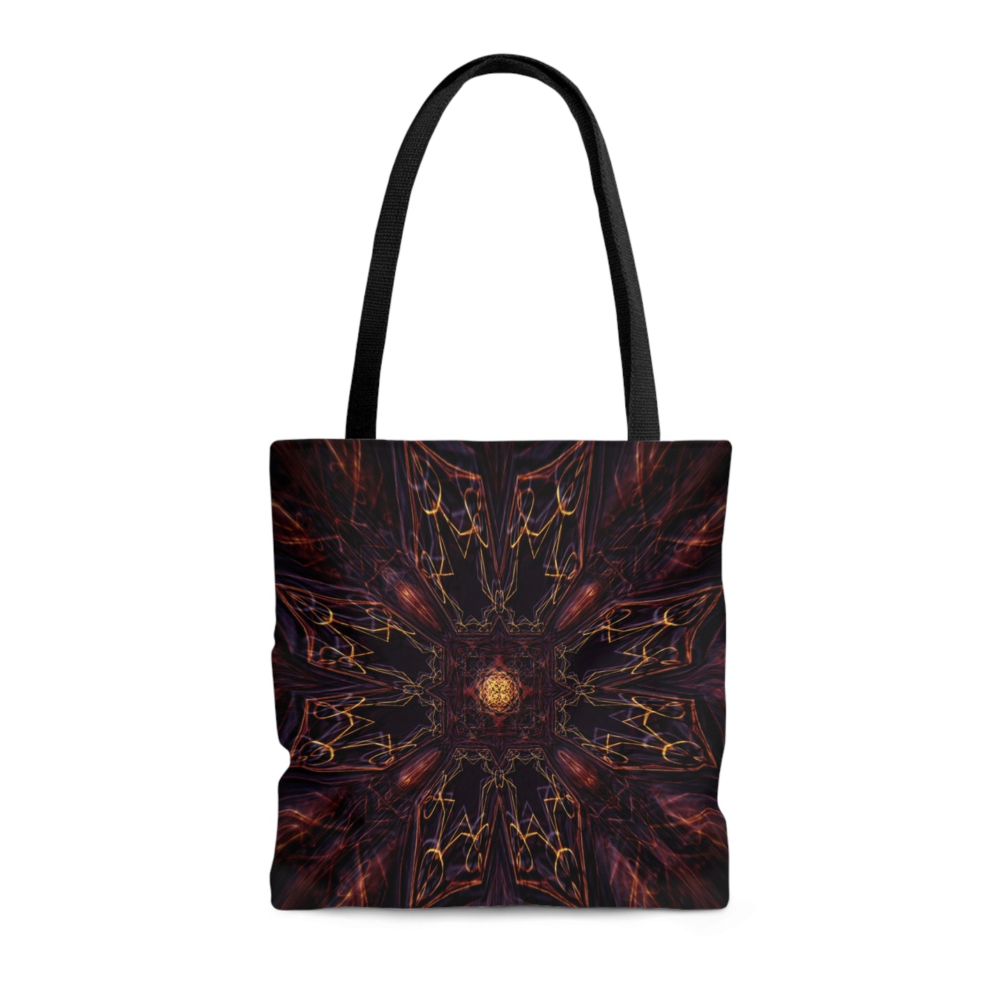 "Mechanical Heart" Panache Tote Bag