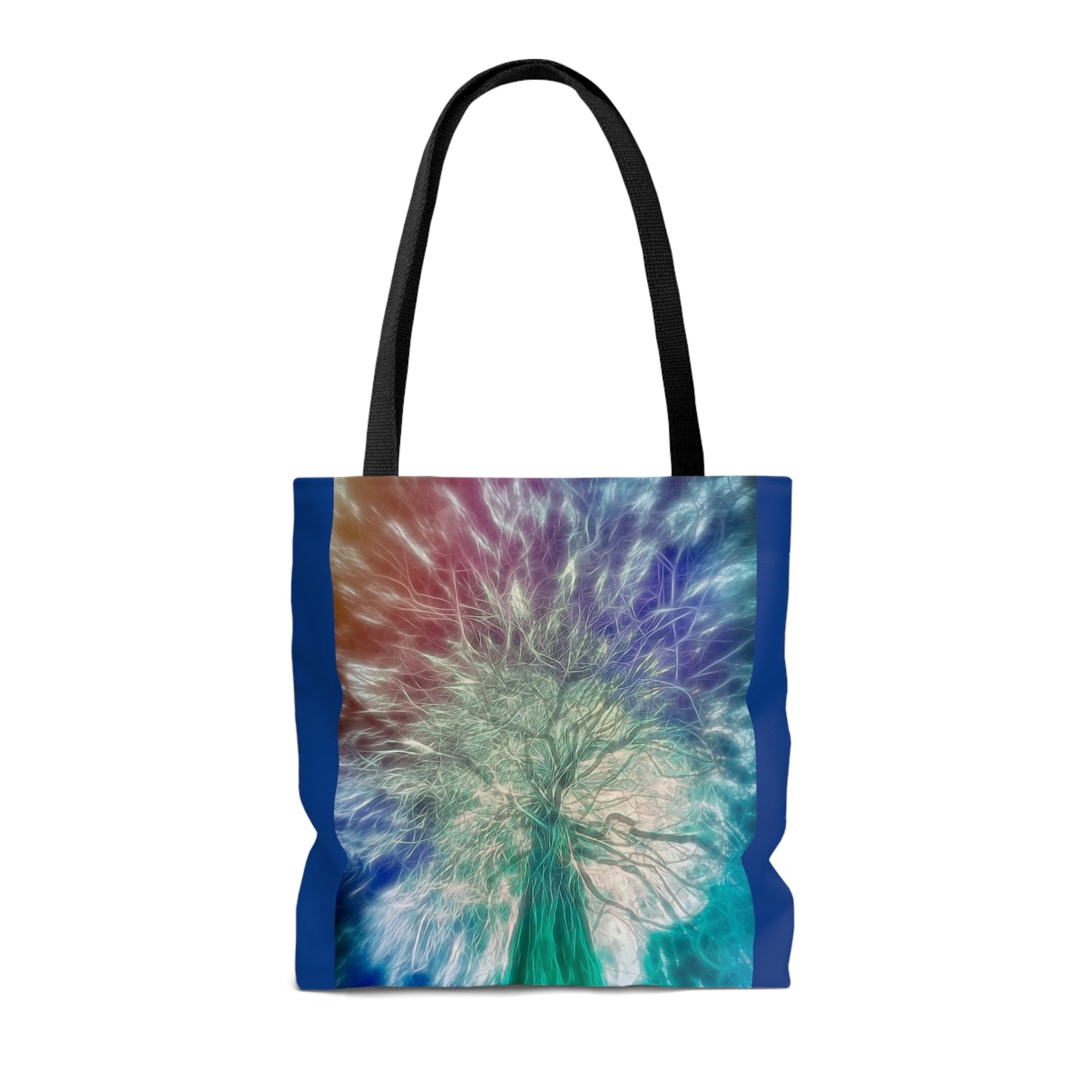 "Daniel's Forest Walk" Panache Tote Bag