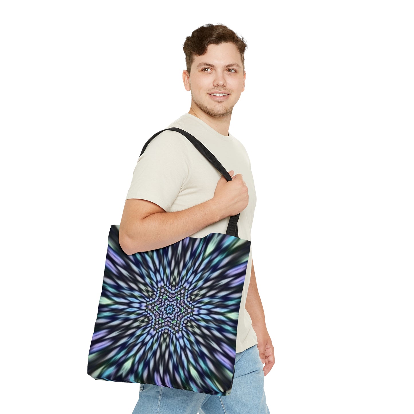 "Star Gate" Panache Tote Bag