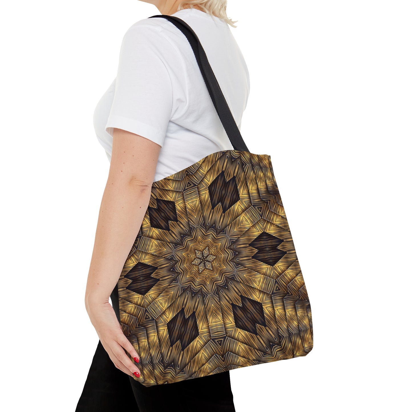 "You Wood Say That" Panache Tote Bag