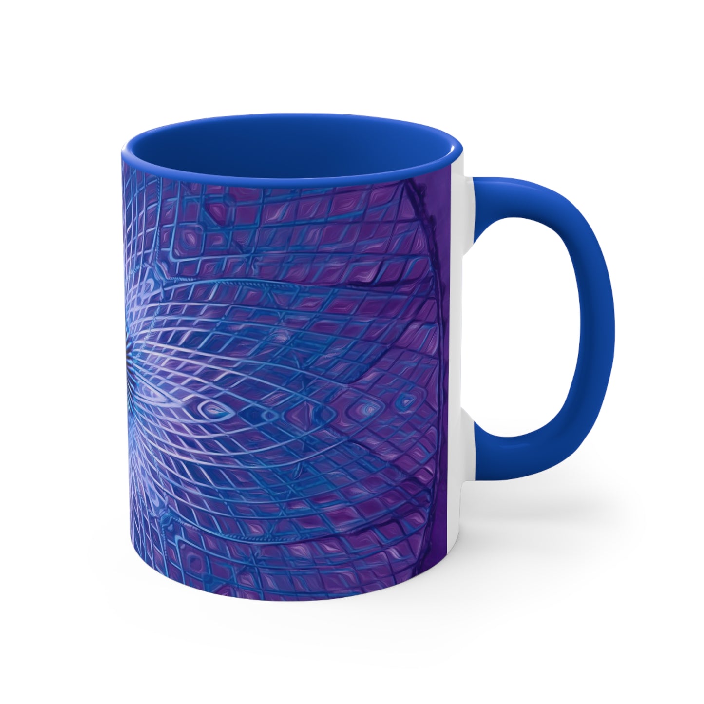 "Renewal" HueBrew Accent Coffee Mug, 11oz