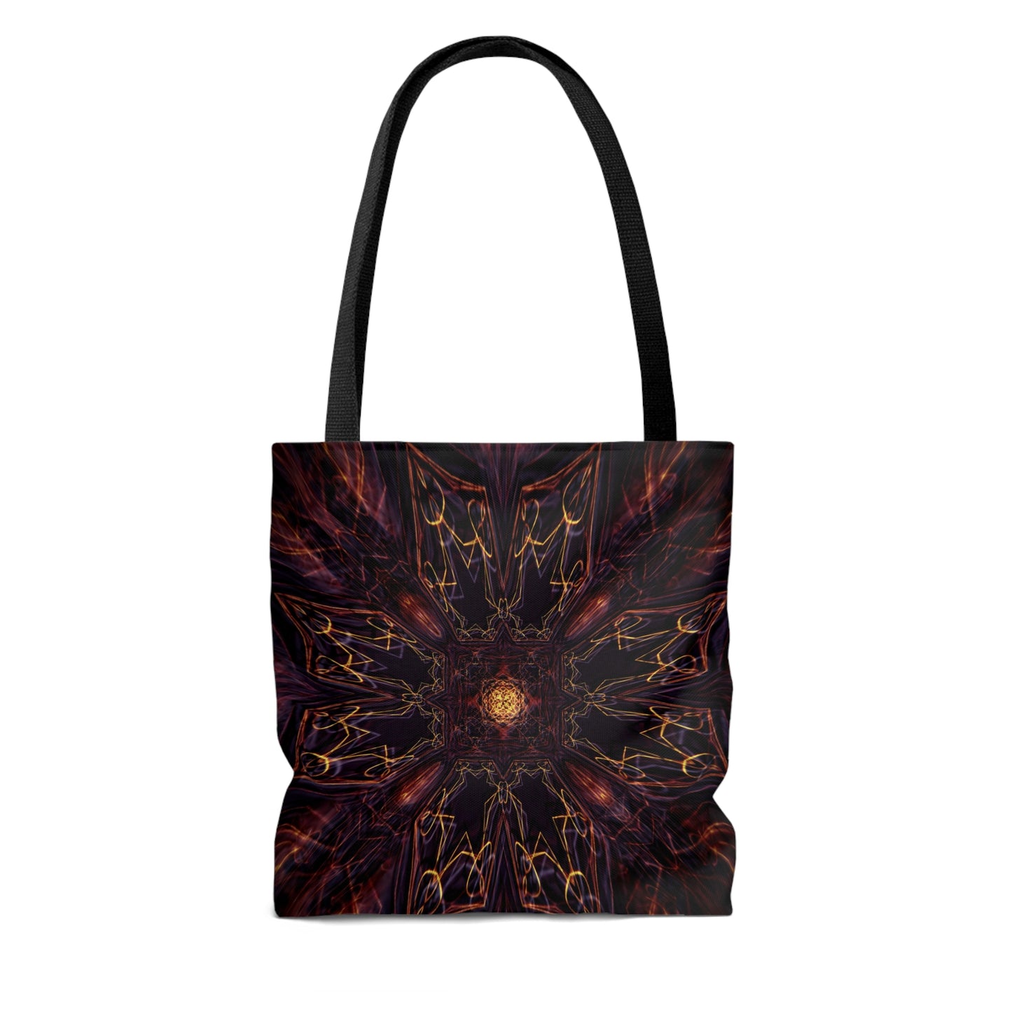 "Mechanical Heart" Panache Tote Bag