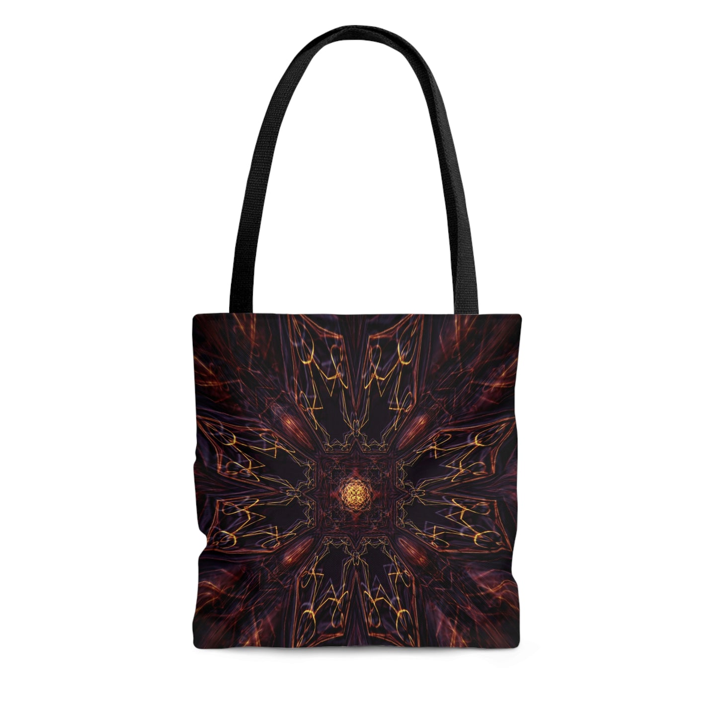 "Mechanical Heart" Panache Tote Bag