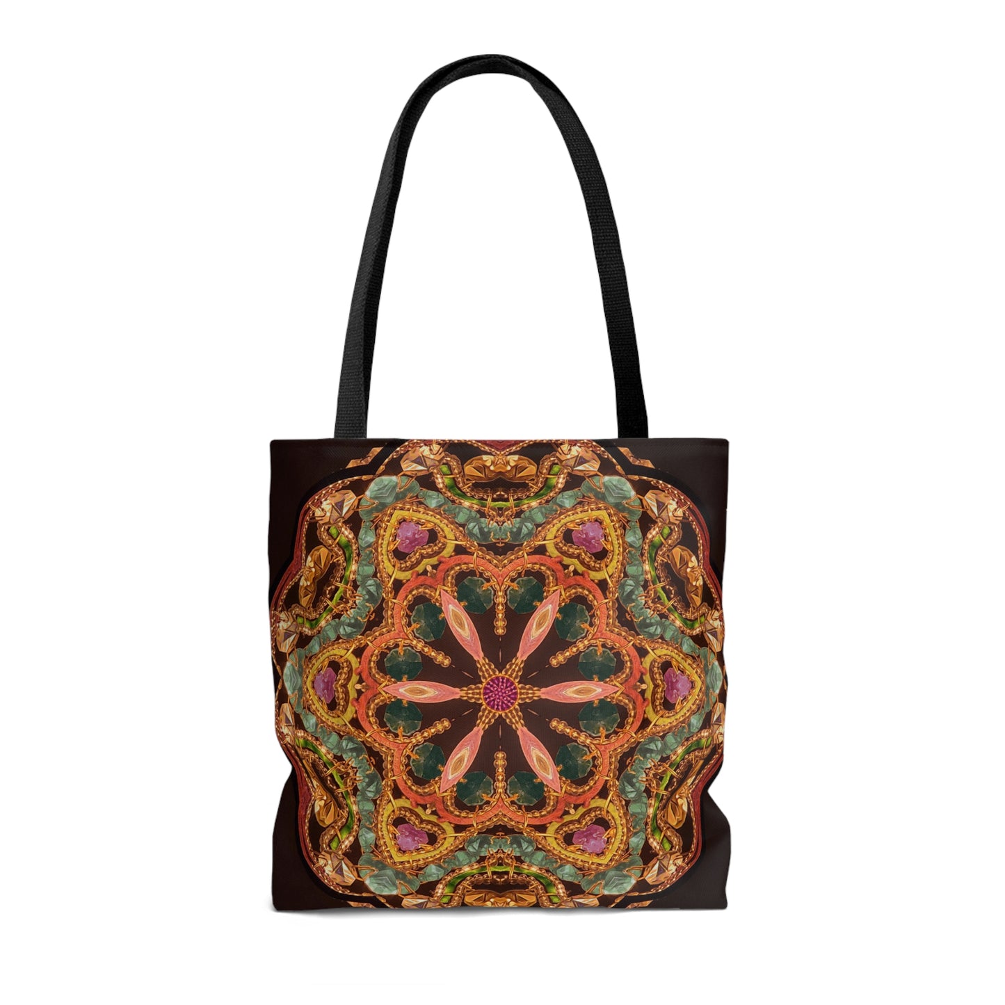 "Retreatment" Panache Tote Bag