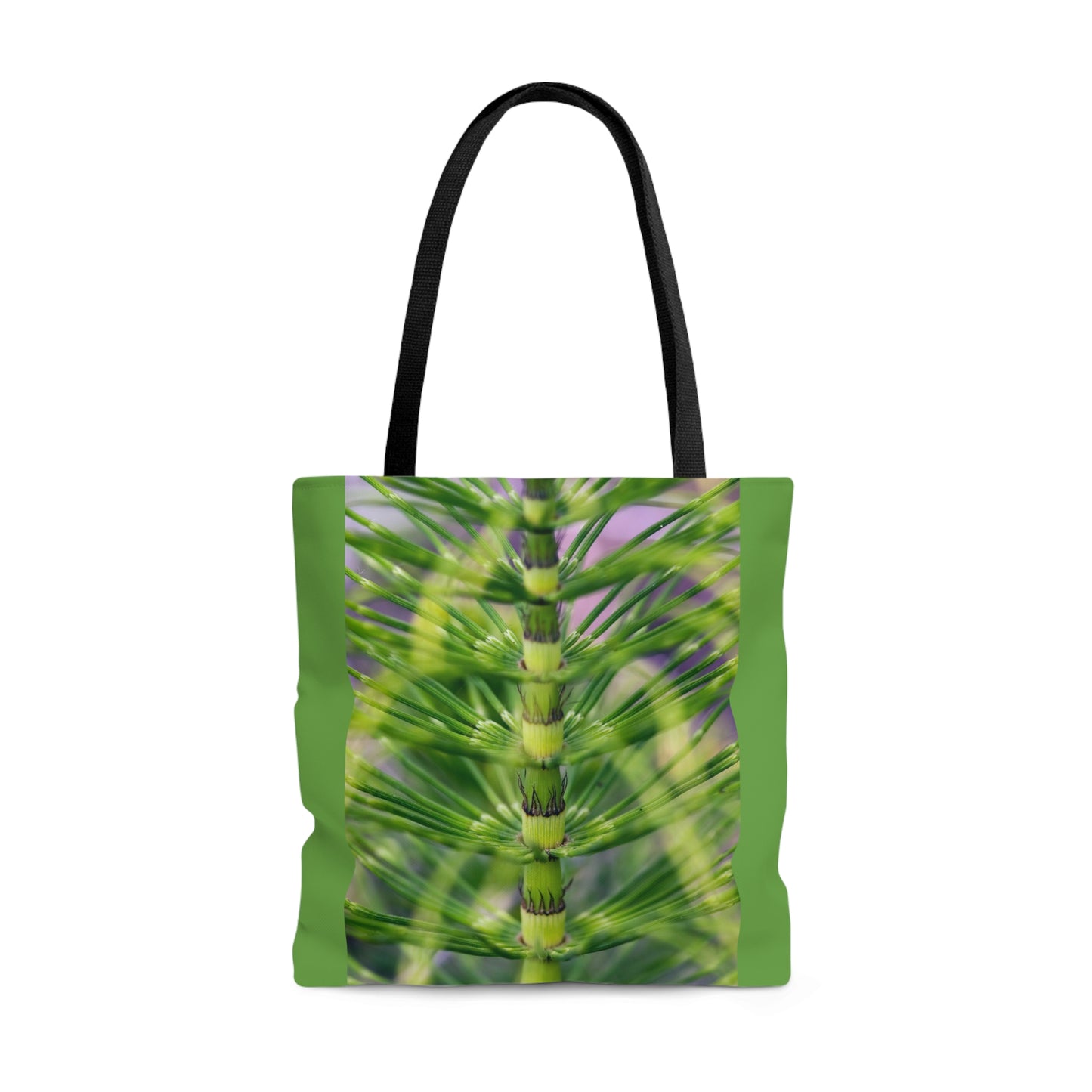 "Spoken" Panache Tote Bag