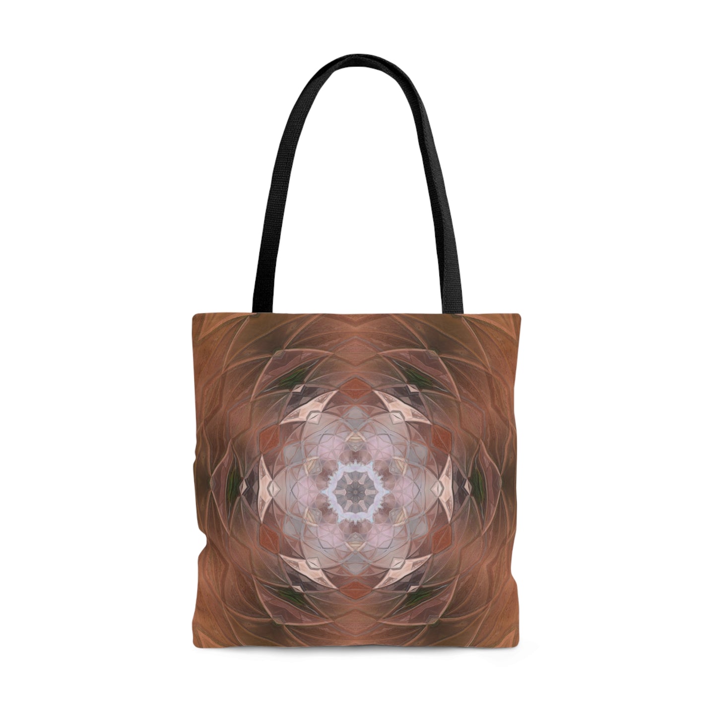 "Riveted" Panache Tote Bag