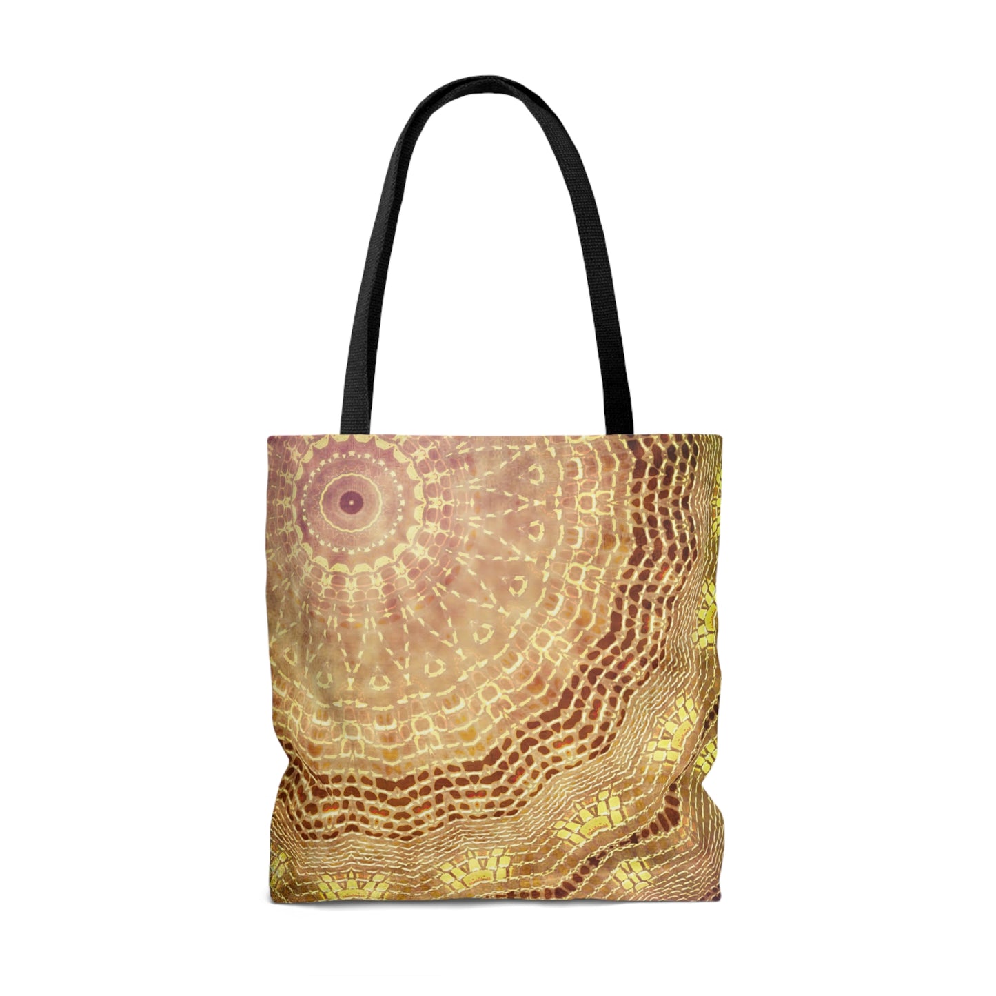 "Dust Devil" Panache Tote Bag