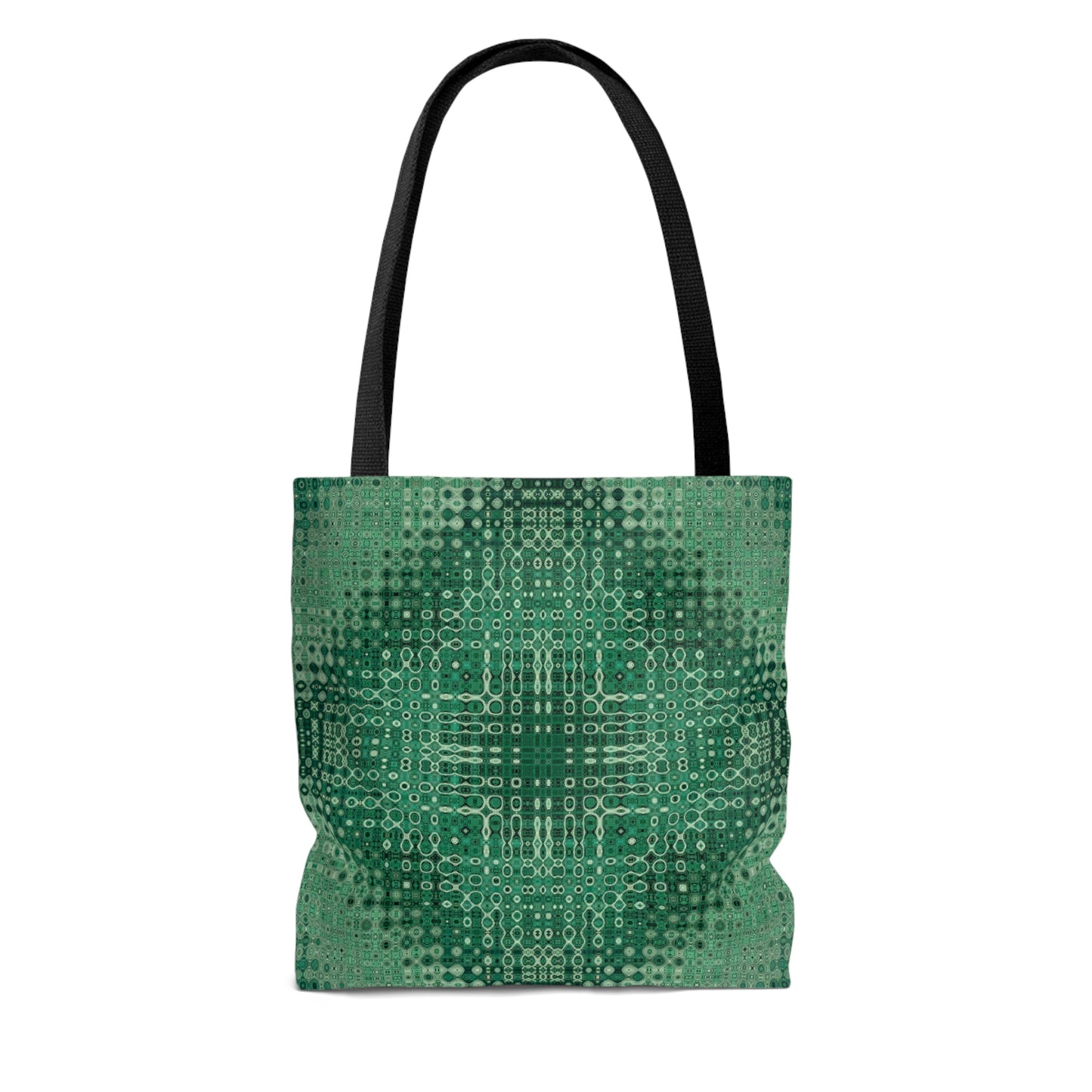 "Looped Circuits" Panache Tote Bag