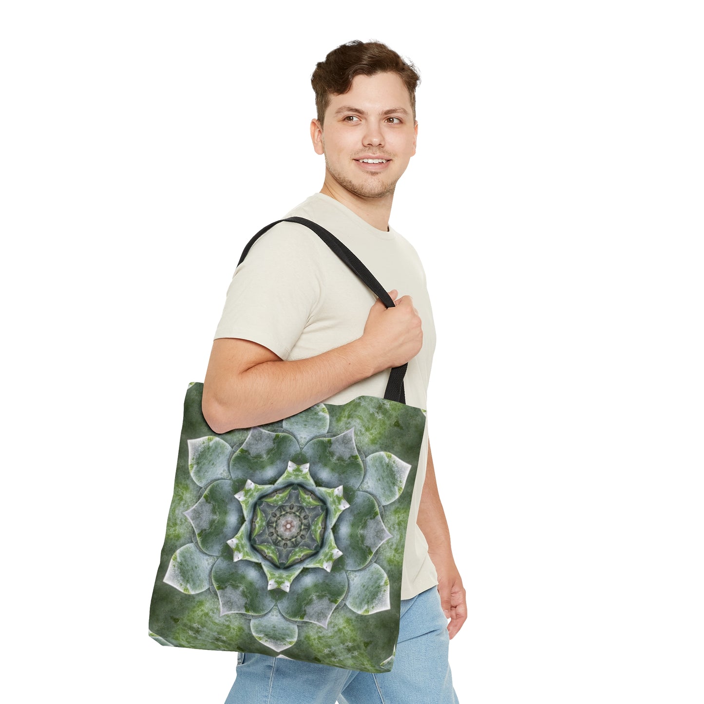 "Petal Offering" Panache Tote Bag