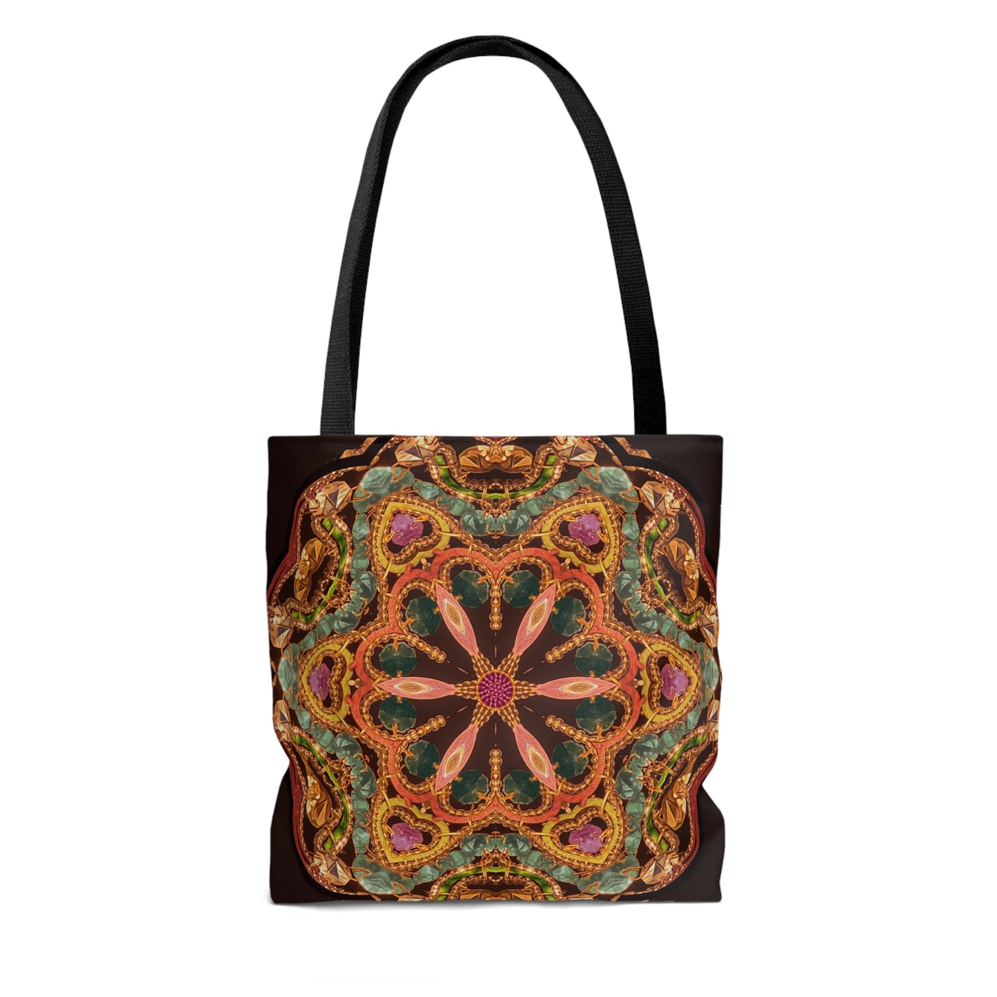 "Retreatment" Panache Tote Bag