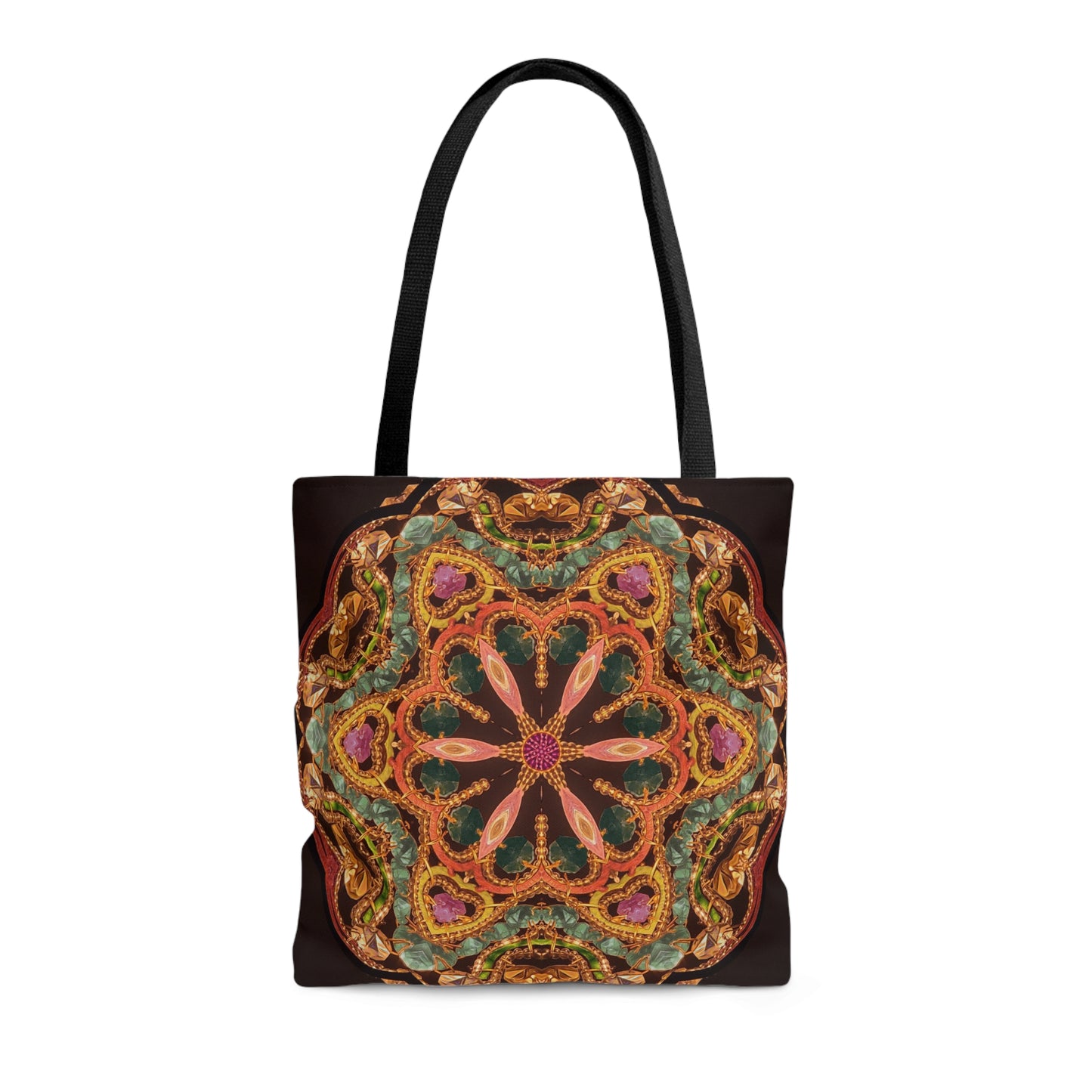 "Retreatment" Panache Tote Bag
