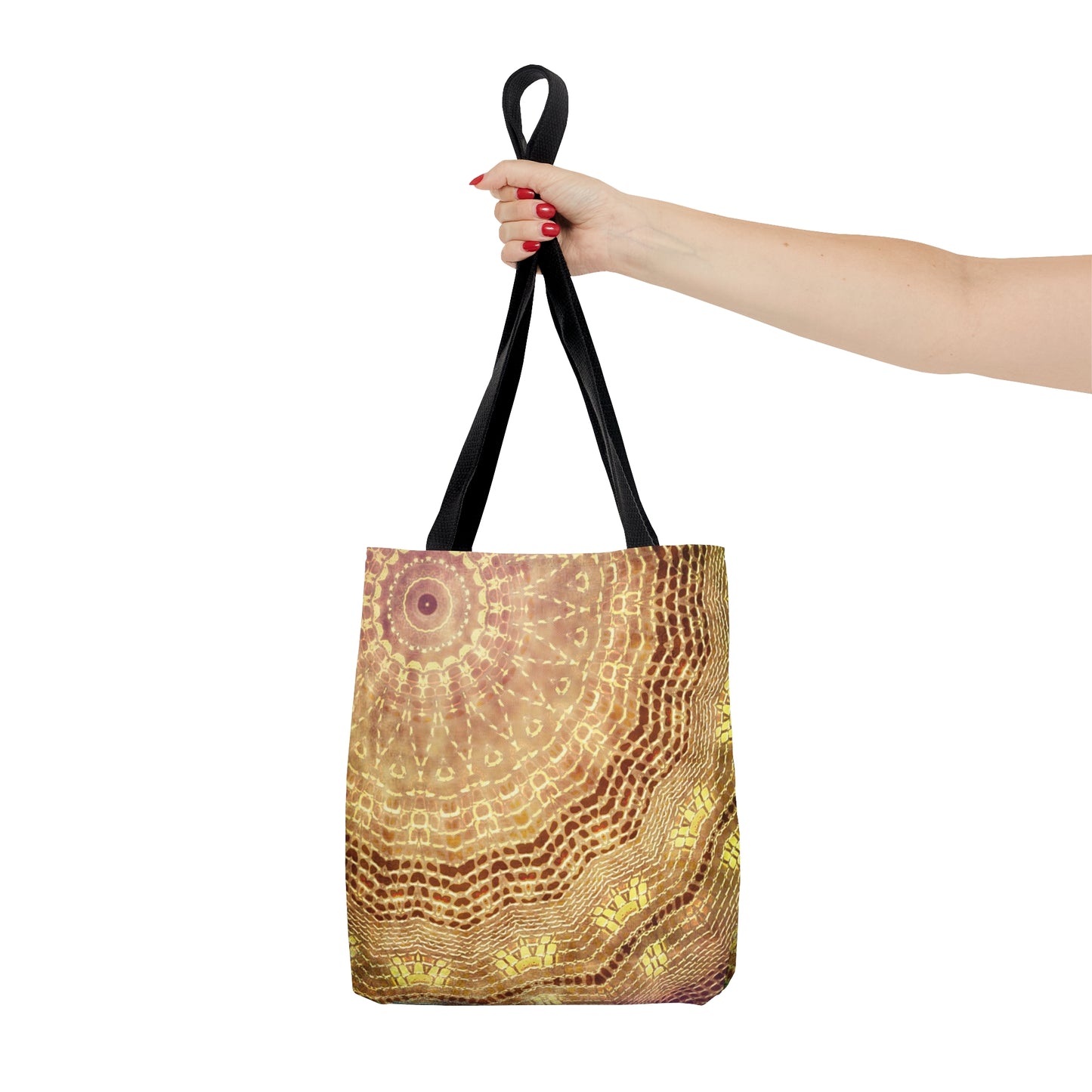 "Dust Devil" Panache Tote Bag