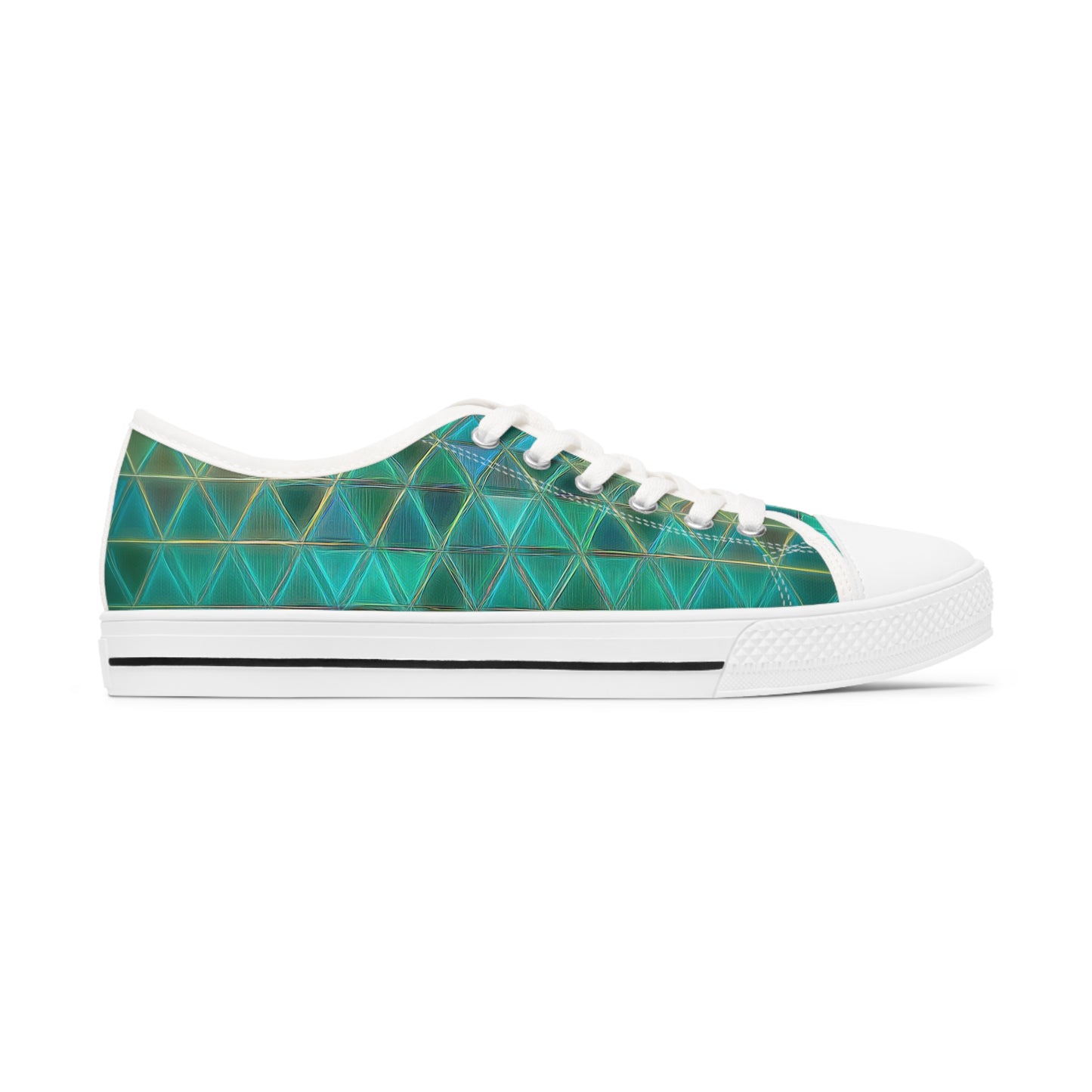 "Kindred" JoySneaks Women's Low Top Sneakers