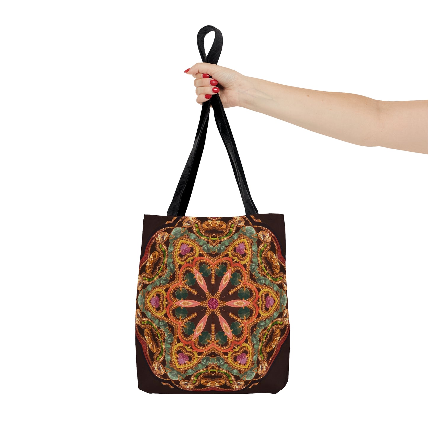 "Retreatment" Panache Tote Bag