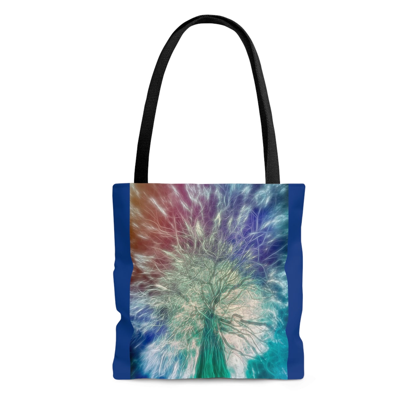 "Daniel's Forest Walk" Panache Tote Bag