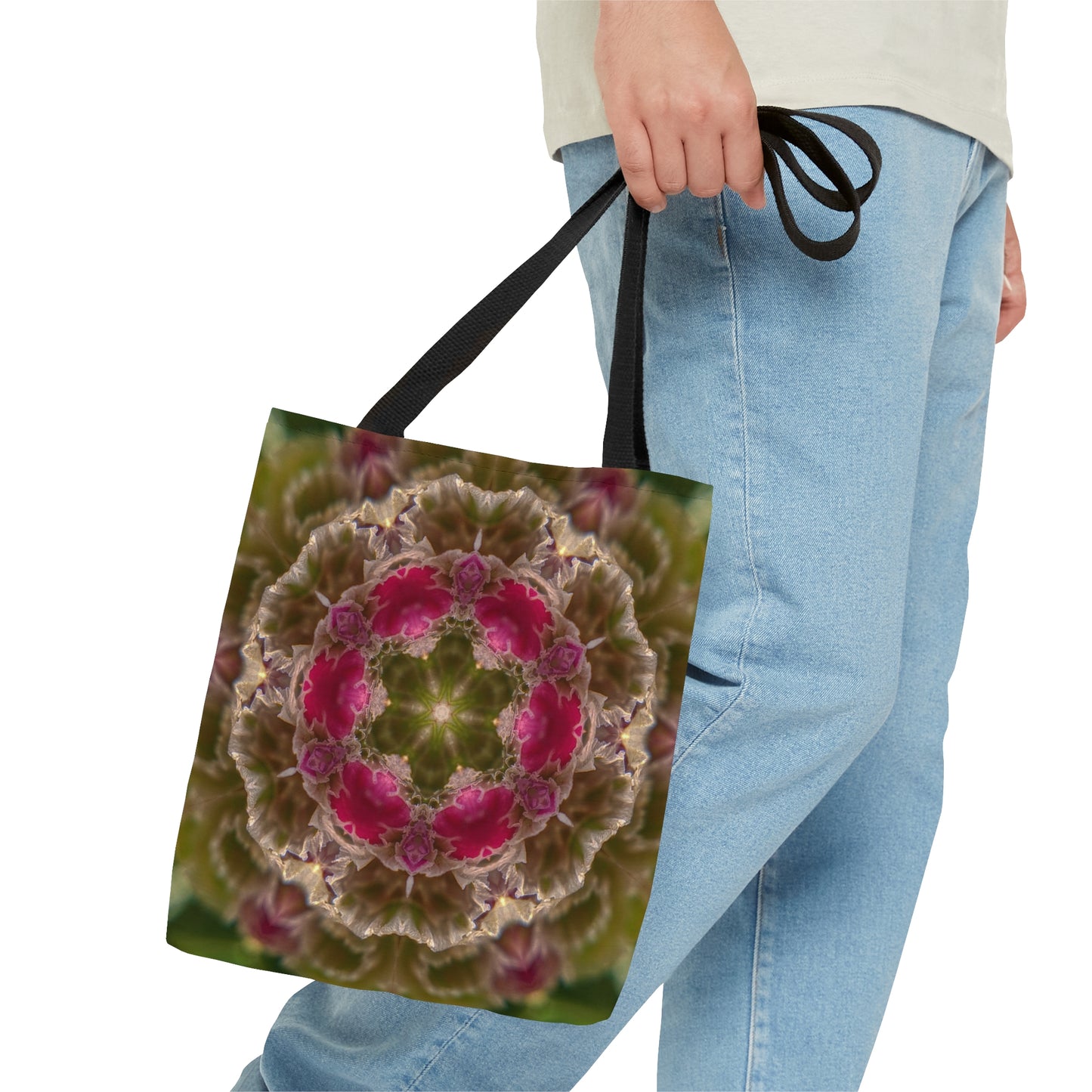 "Jam & Beets" Panache Tote Bag