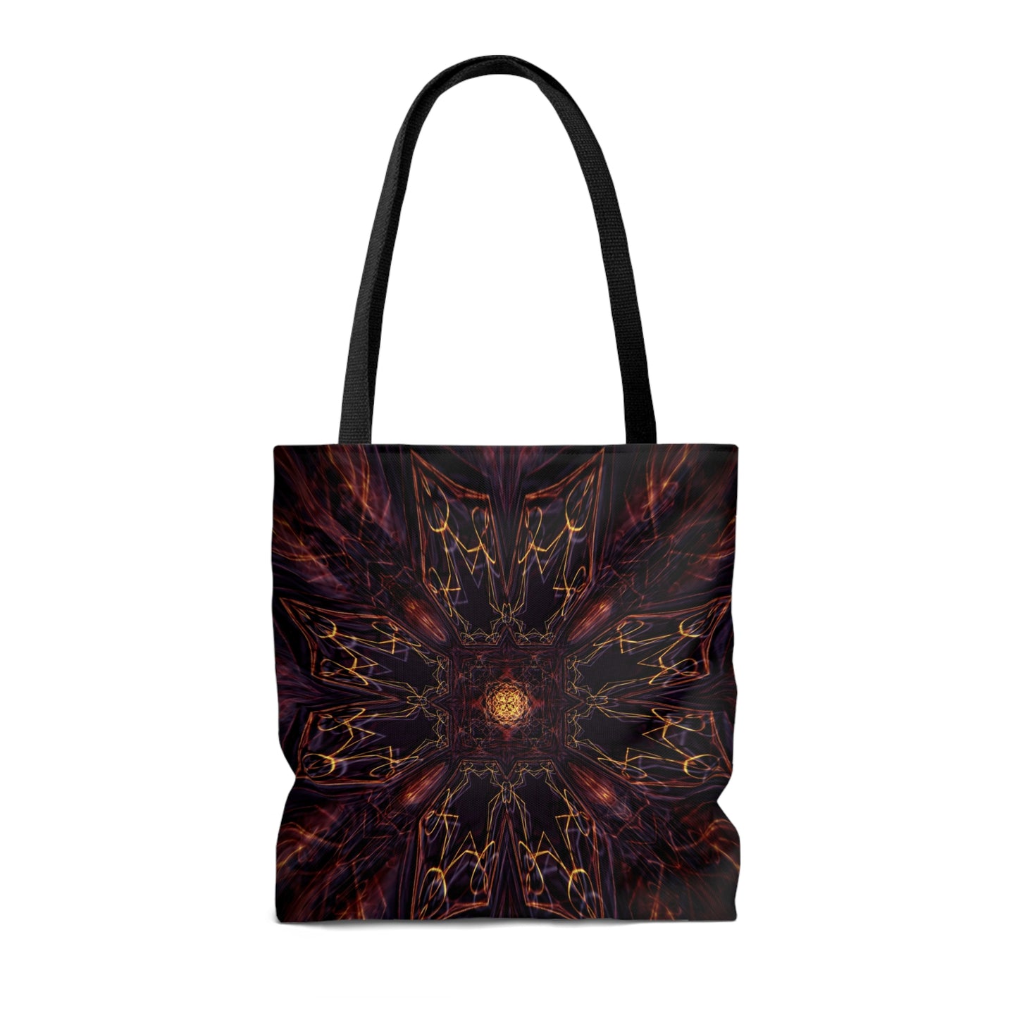 "Mechanical Heart" Panache Tote Bag