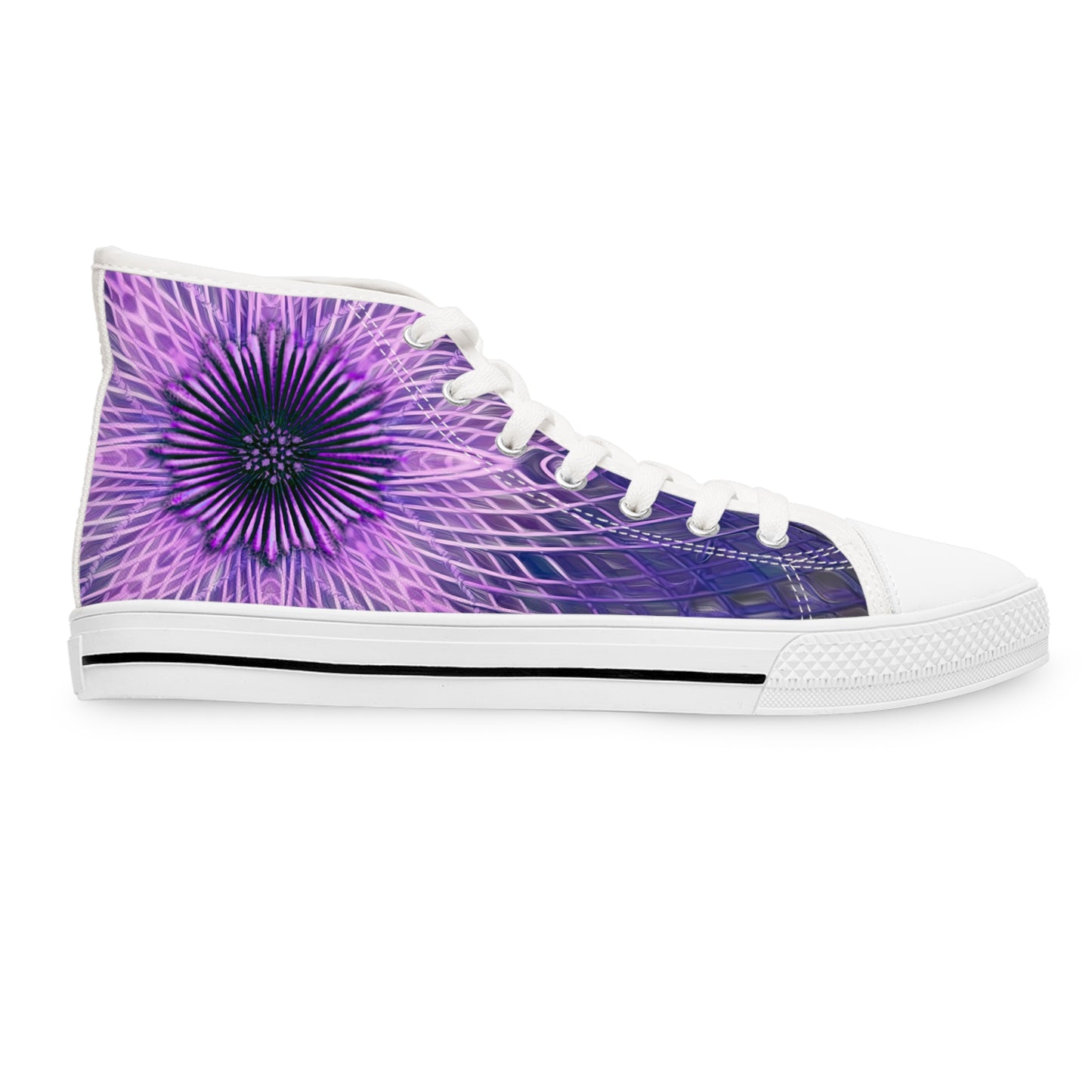 "Renewal" JoySneaks Women's High Top Sneakers