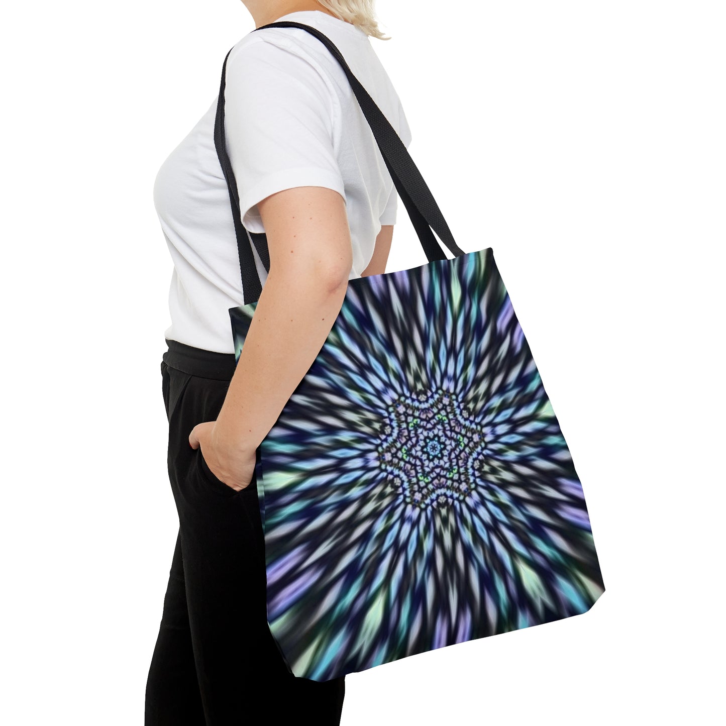 "Star Gate" Panache Tote Bag