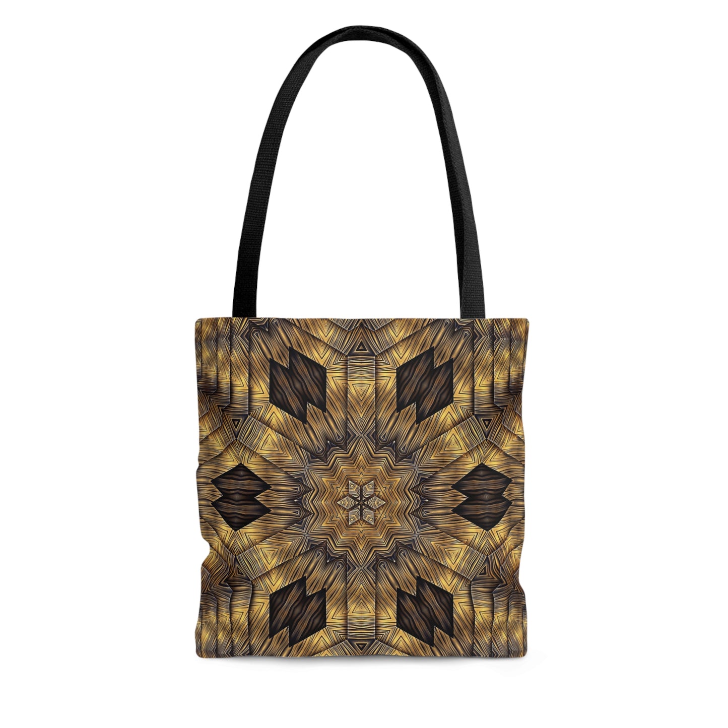 "You Wood Say That" Panache Tote Bag