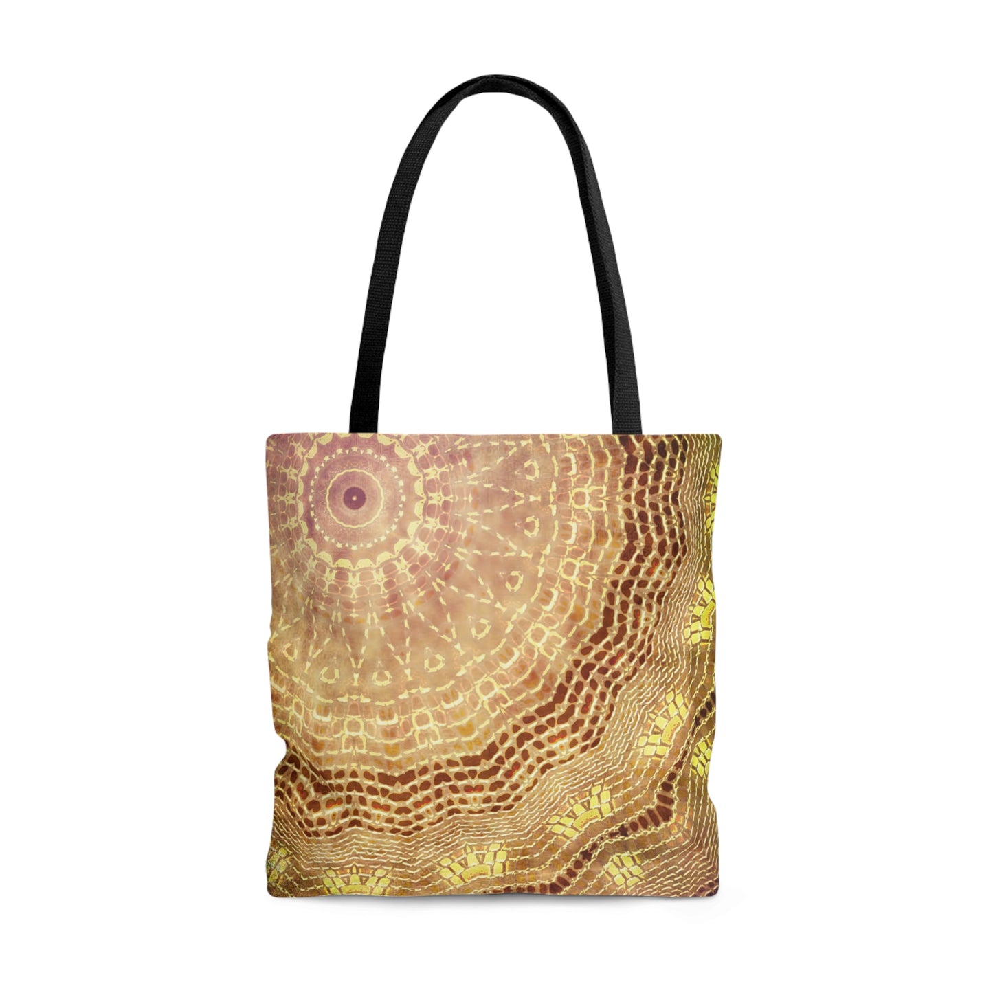 "Dust Devil" Panache Tote Bag