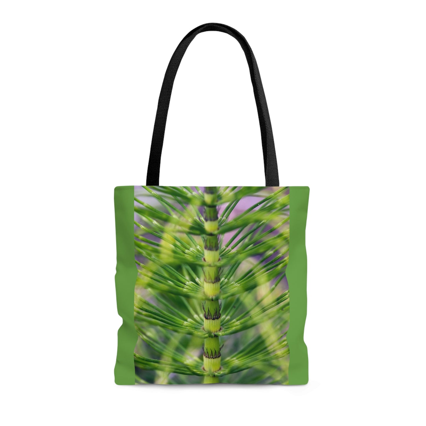 "Spoken" Panache Tote Bag