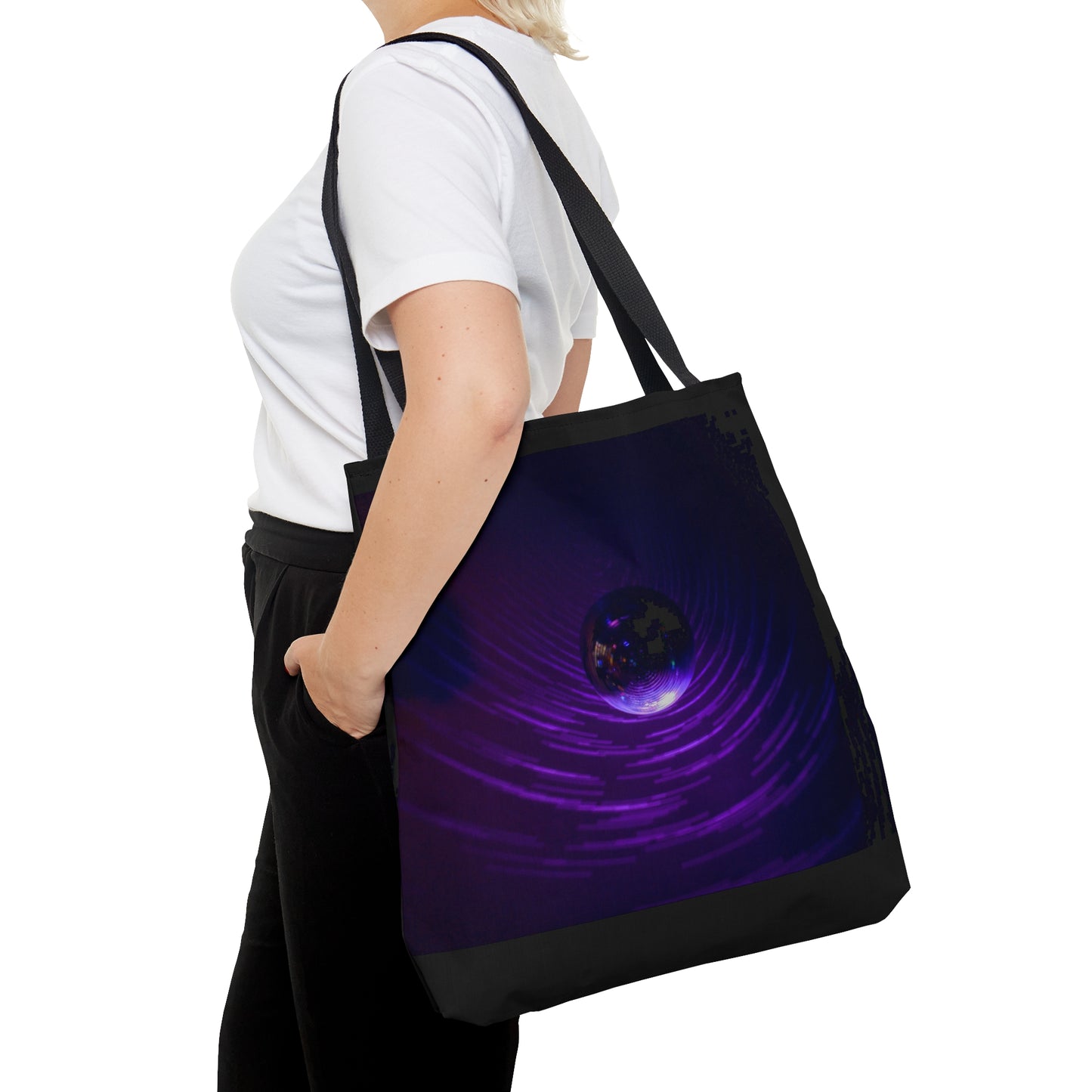 "Disco Universe" Panache Tote Bag