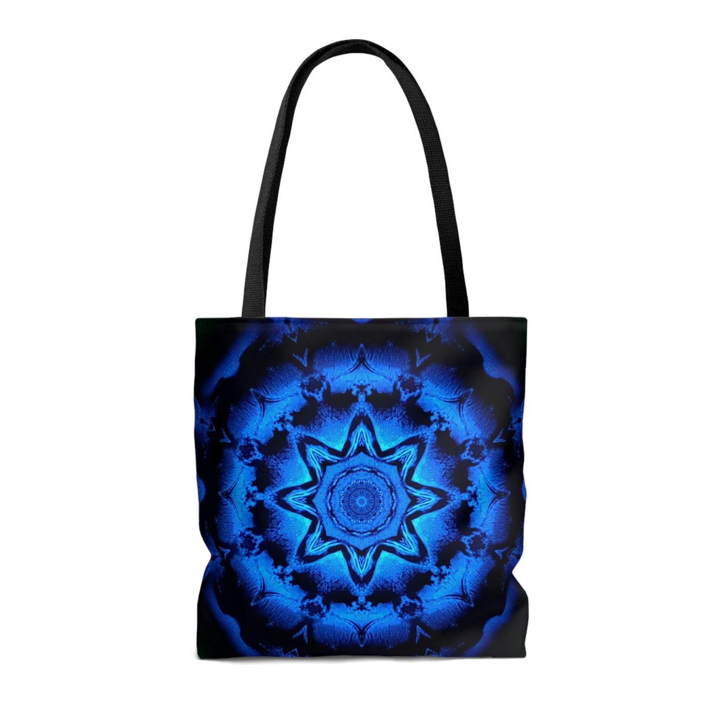 "Cobalt Dreams" Panache Tote Bag