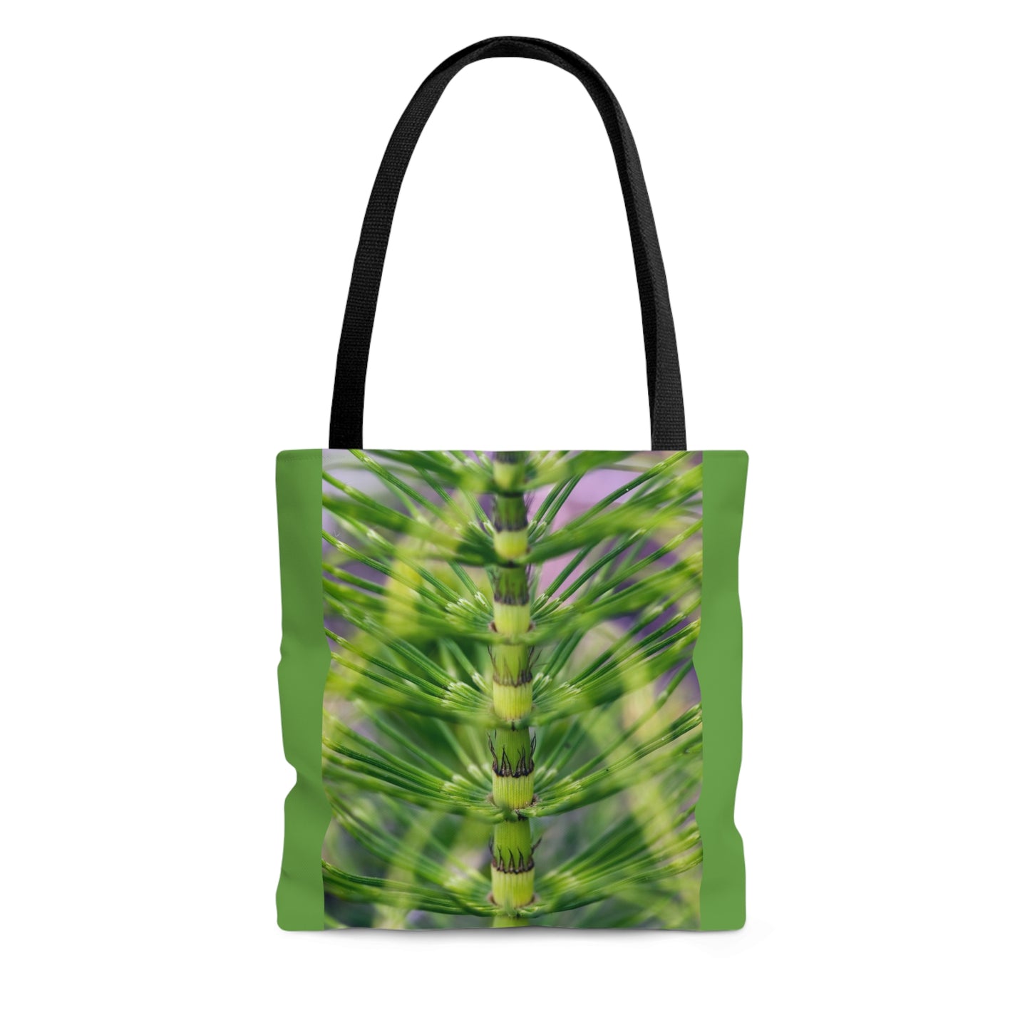 "Spoken" Panache Tote Bag