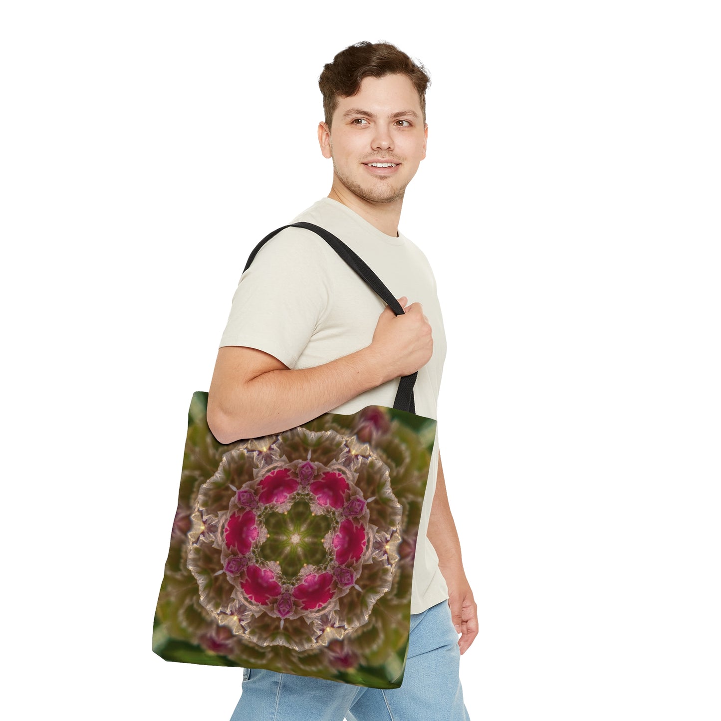 "Jam & Beets" Panache Tote Bag