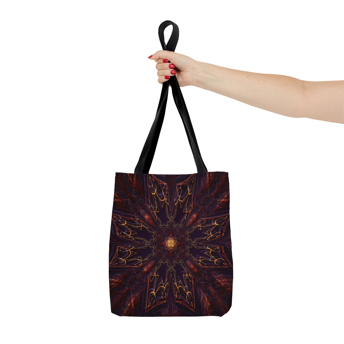 "Mechanical Heart" Panache Tote Bag