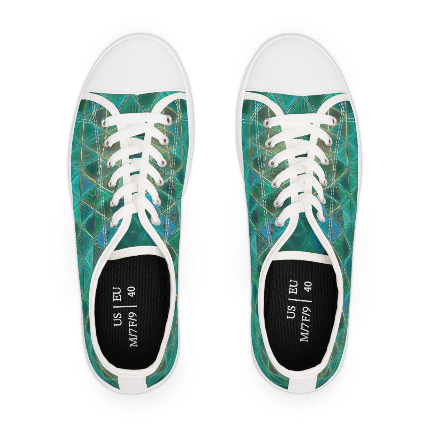 "Kindred" JoySneaks Women's Low Top Sneakers