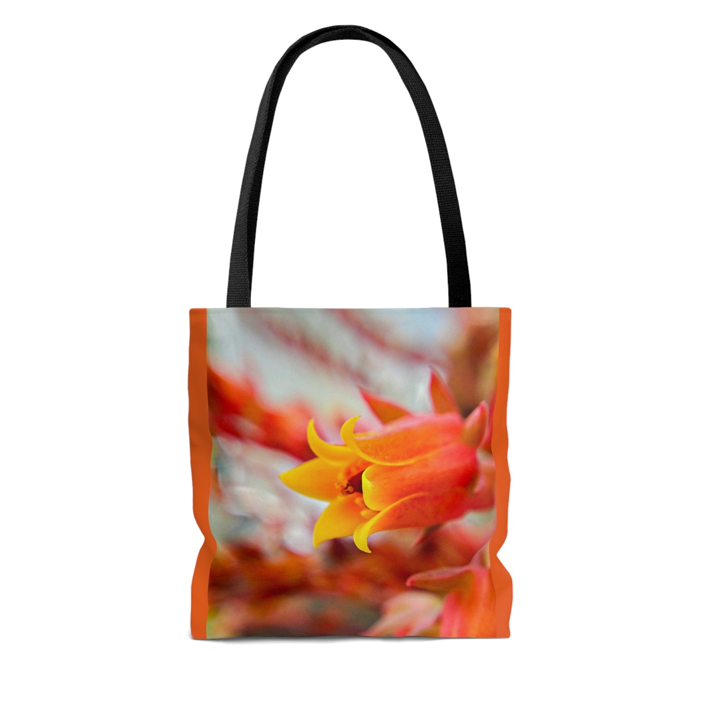 "Sunrise Blossom" Panache Tote Bag