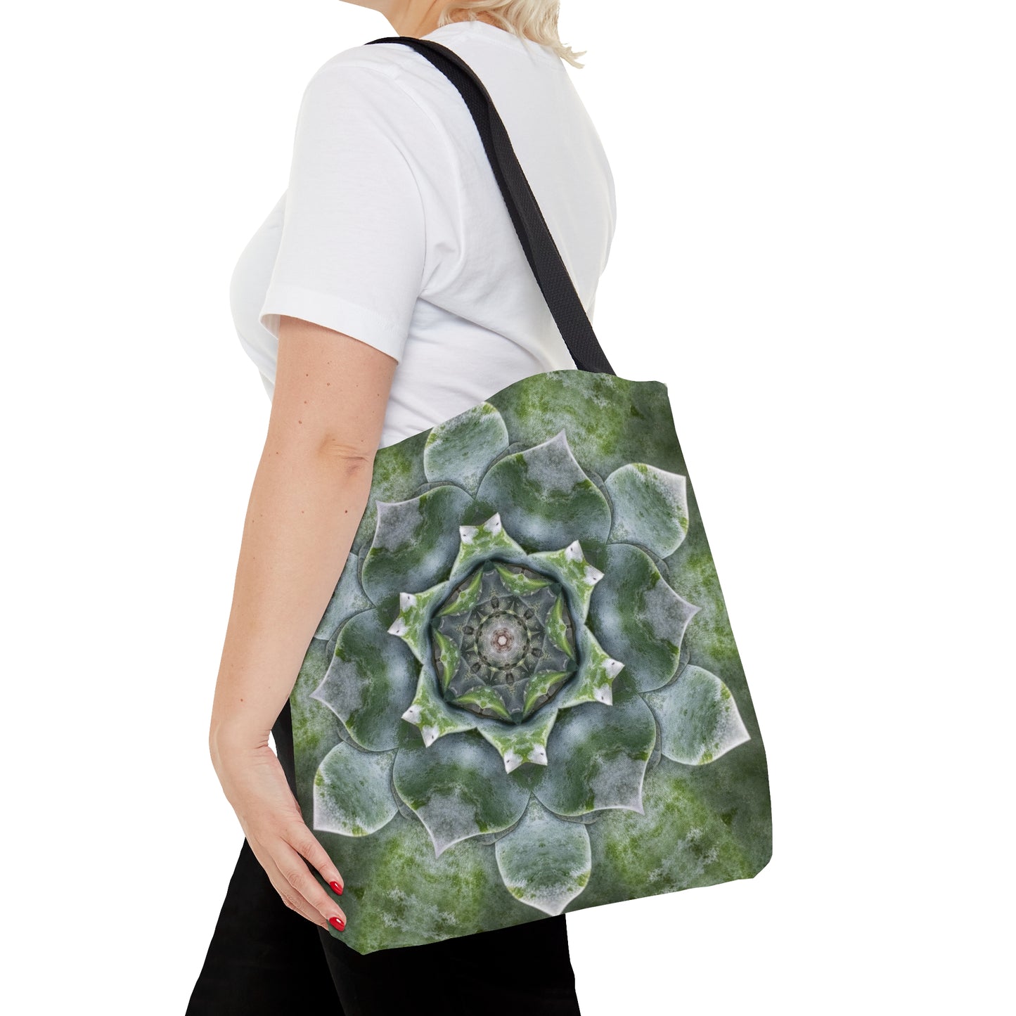 "Petal Offering" Panache Tote Bag