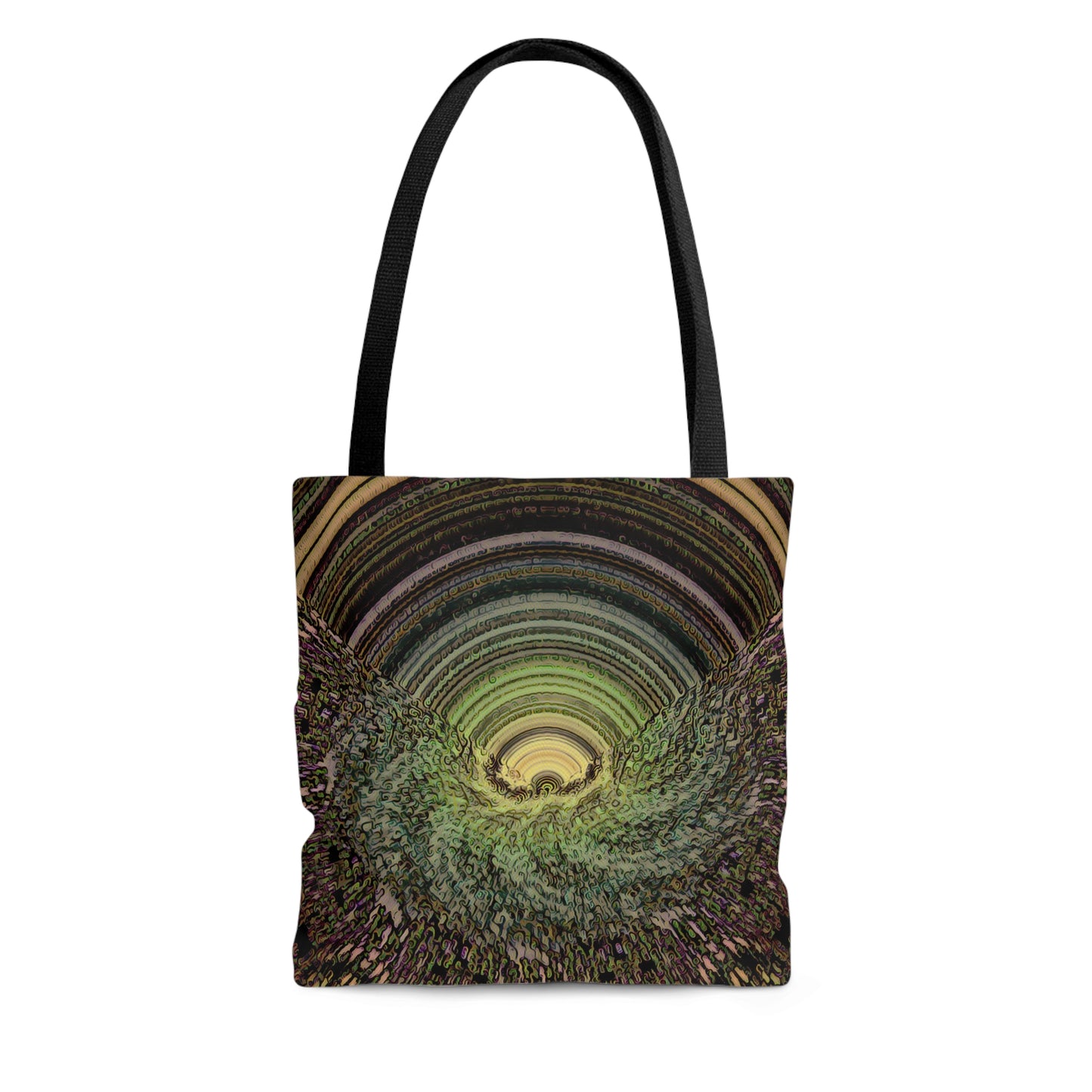 "Inner Sunset" Panache Tote Bag