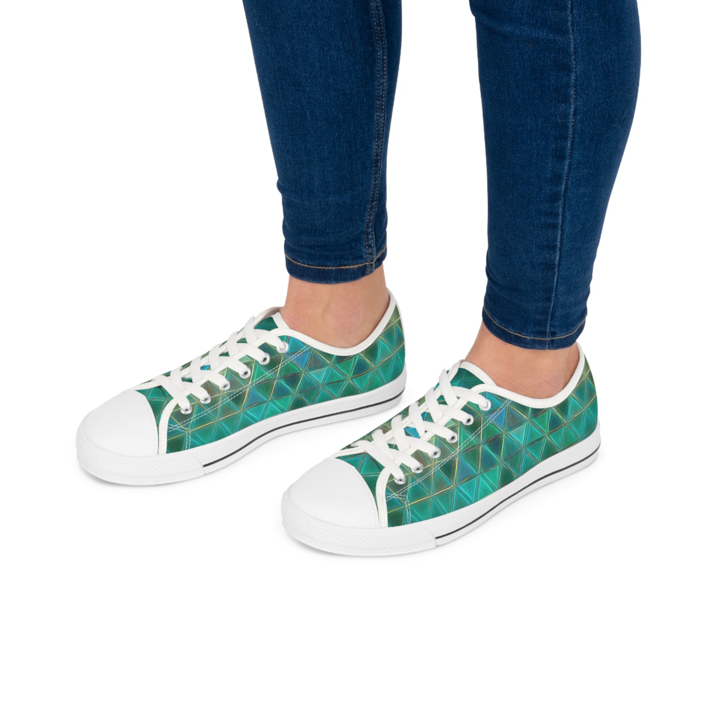 "Kindred" JoySneaks Women's Low Top Sneakers