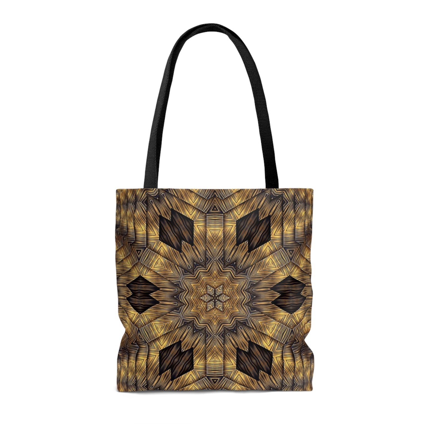 "You Wood Say That" Panache Tote Bag