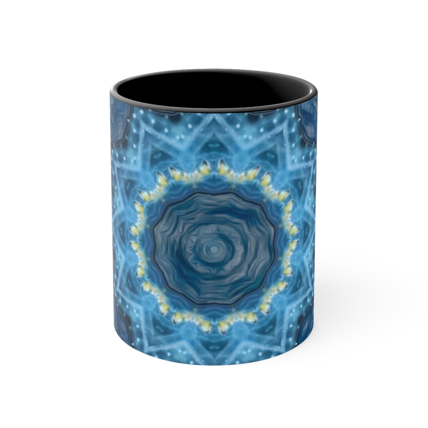 "Tentaculous" HueBrew Accent Coffee Mug, 11oz