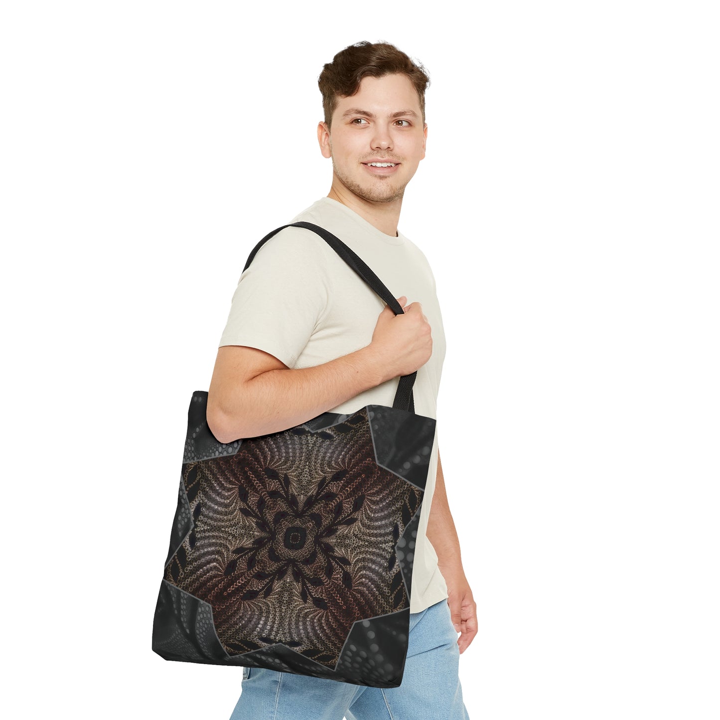 "Moondust" Panache Tote Bag